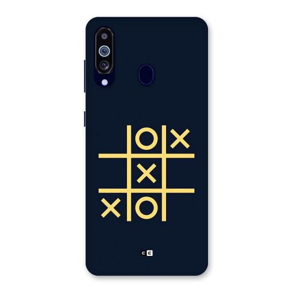 XOXO Winner Back Case for Galaxy A60