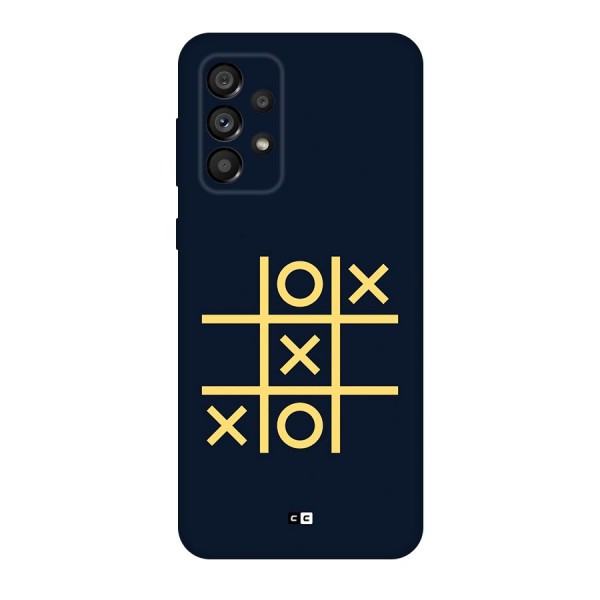 XOXO Winner Back Case for Galaxy A73 5G