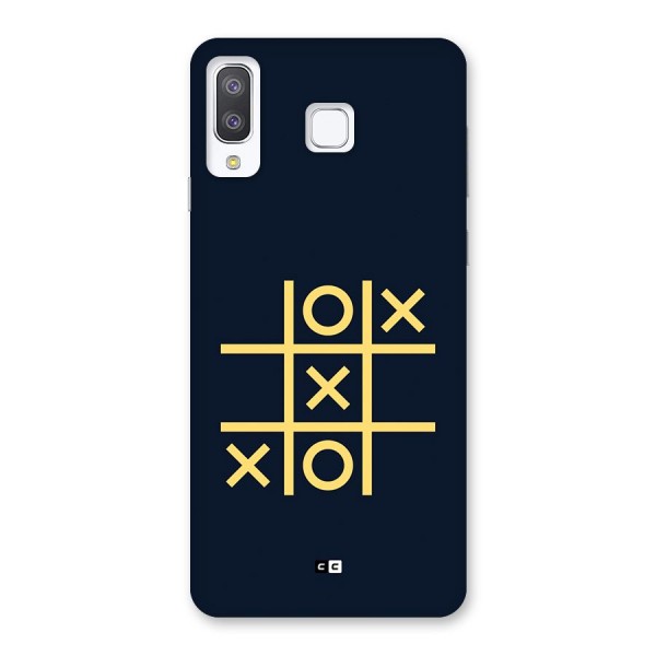 XOXO Winner Back Case for Galaxy A8 Star