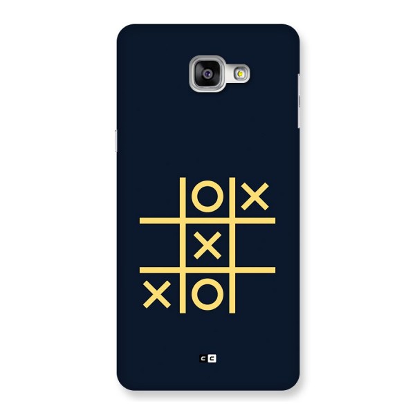 XOXO Winner Back Case for Galaxy A9