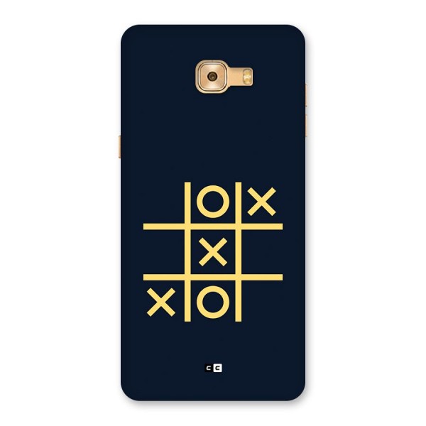 XOXO Winner Back Case for Galaxy C9 Pro