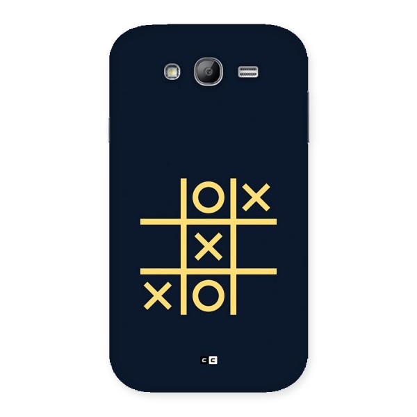 XOXO Winner Back Case for Galaxy Grand