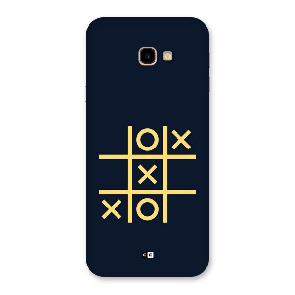 XOXO Winner Back Case for Galaxy J4 Plus