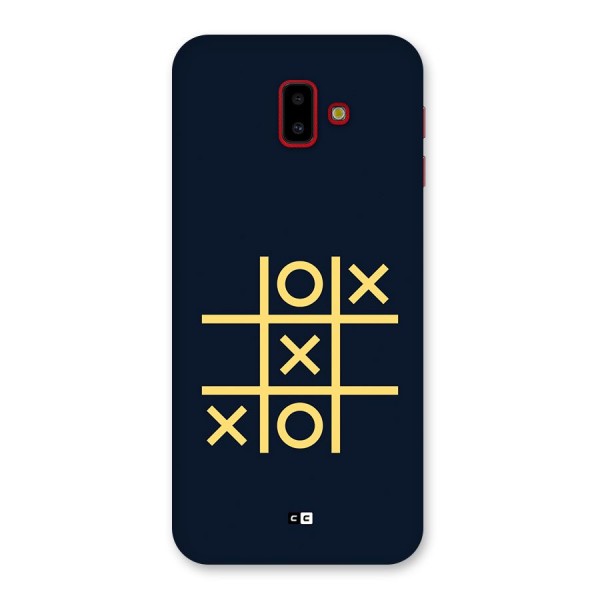 XOXO Winner Back Case for Galaxy J6 Plus