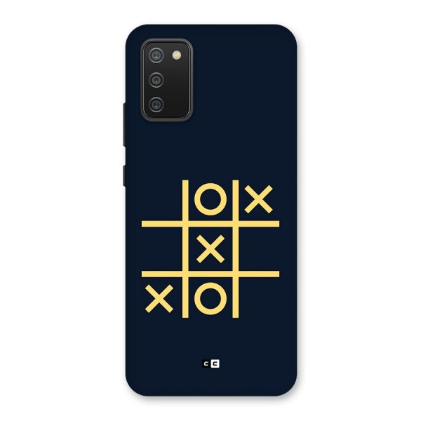 XOXO Winner Back Case for Galaxy M02s