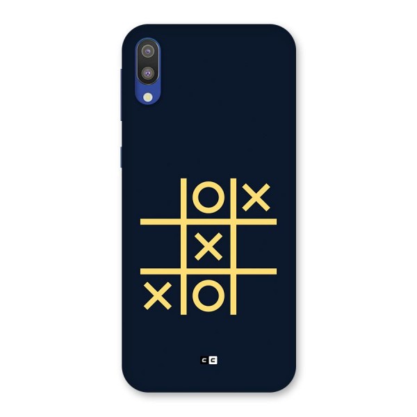 XOXO Winner Back Case for Galaxy M10