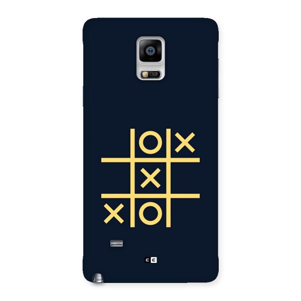 XOXO Winner Back Case for Galaxy Note 4