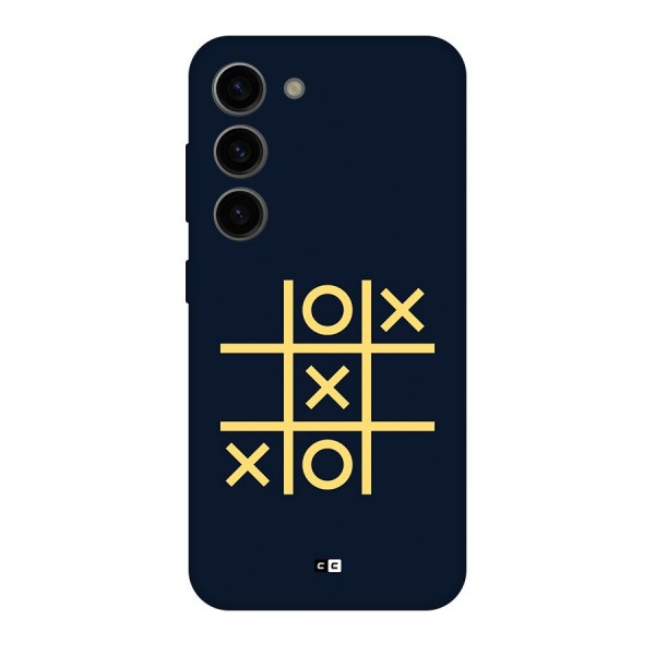 XOXO Winner Back Case for Galaxy S23