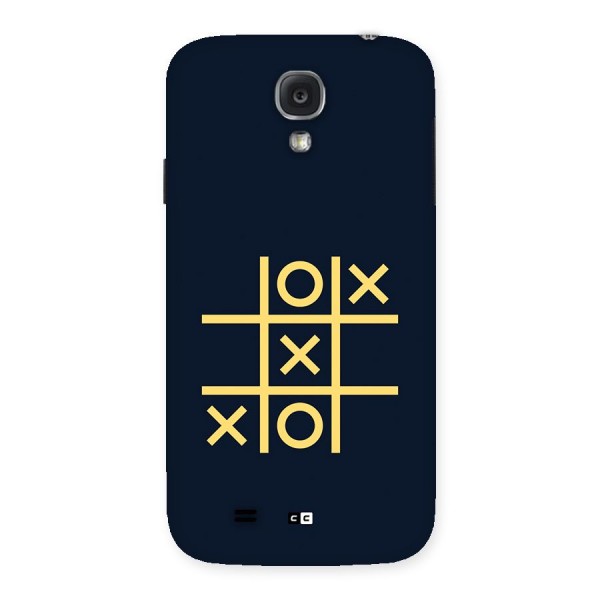 XOXO Winner Back Case for Galaxy S4