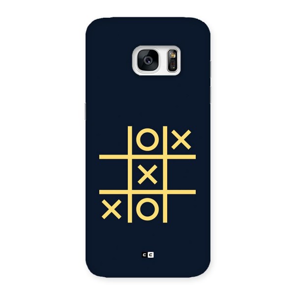 XOXO Winner Back Case for Galaxy S7 Edge