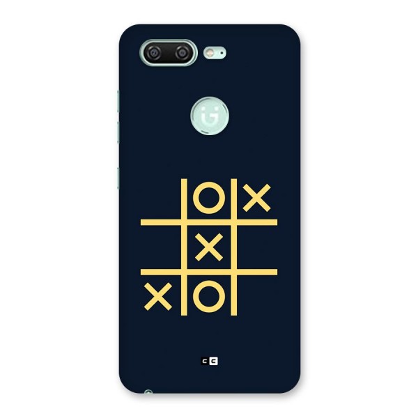 XOXO Winner Back Case for Gionee S10