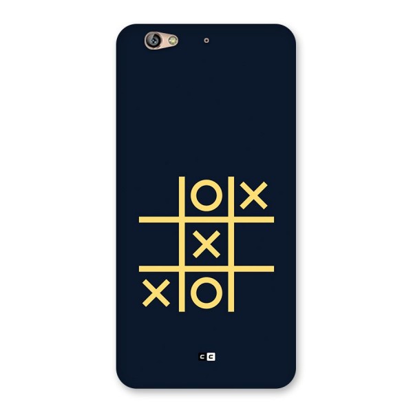 XOXO Winner Back Case for Gionee S6