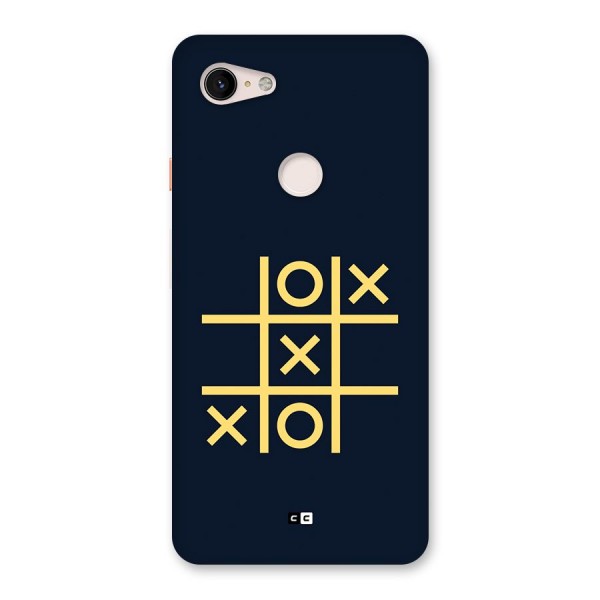 XOXO Winner Back Case for Google Pixel 3 XL