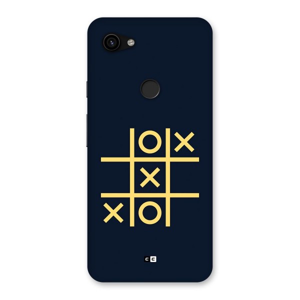 XOXO Winner Back Case for Google Pixel 3a XL