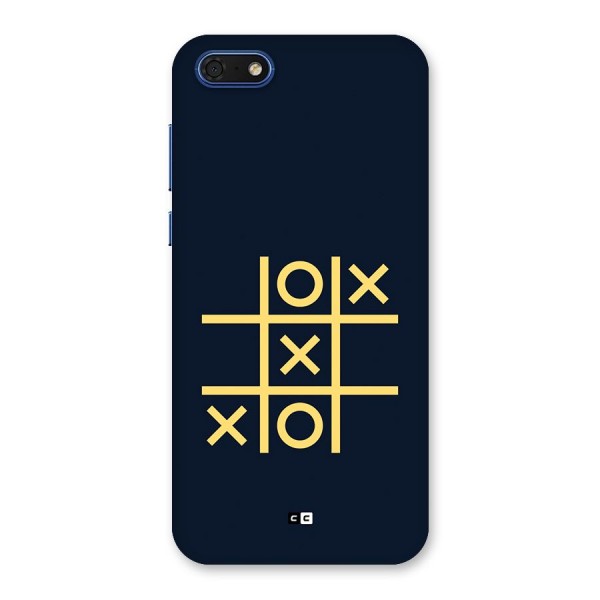 XOXO Winner Back Case for Honor 7s