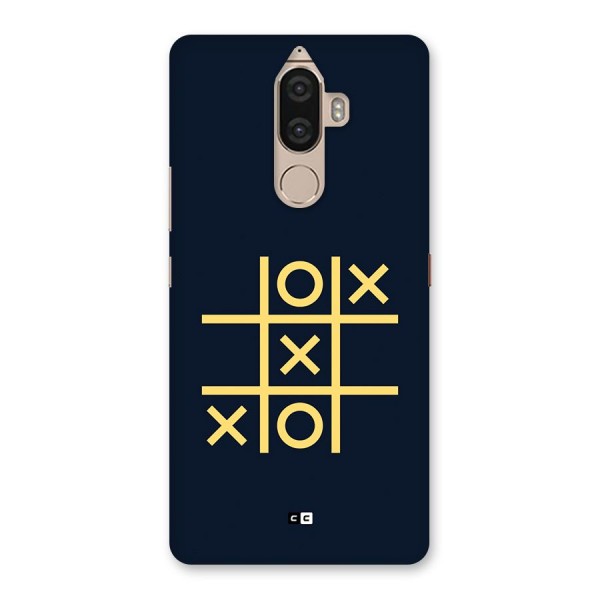 XOXO Winner Back Case for Lenovo K8 Note