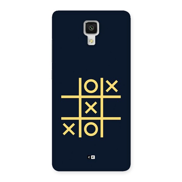 XOXO Winner Back Case for Mi4