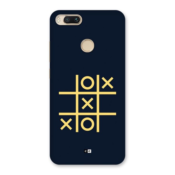 XOXO Winner Back Case for Mi A1