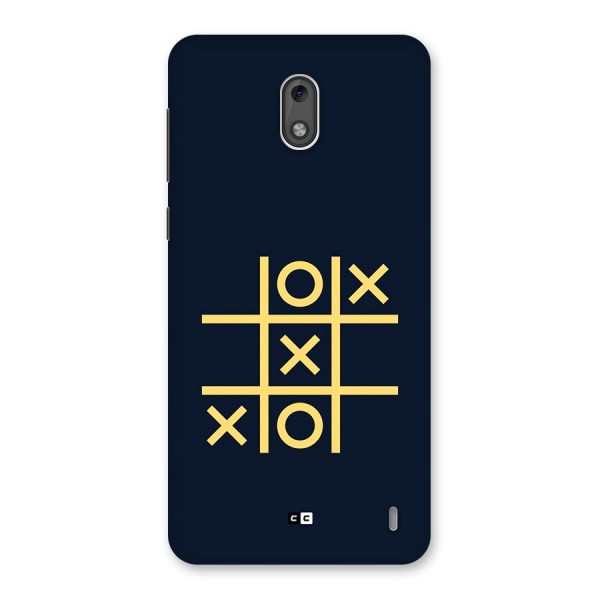 XOXO Winner Back Case for Nokia 2