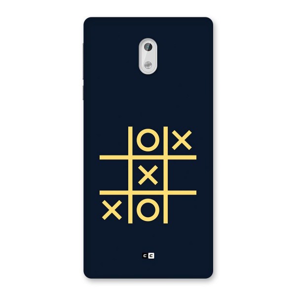 XOXO Winner Back Case for Nokia 3