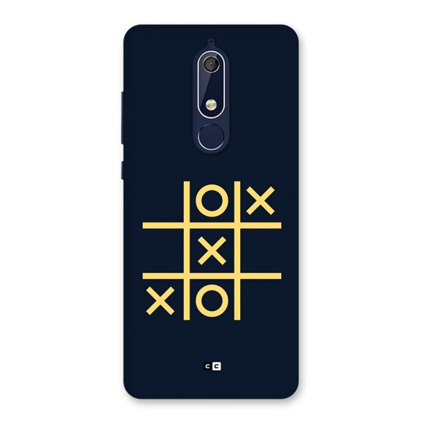 XOXO Winner Back Case for Nokia 5.1