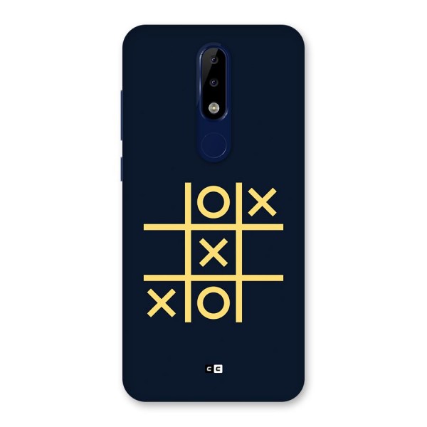 XOXO Winner Back Case for Nokia 5.1 Plus