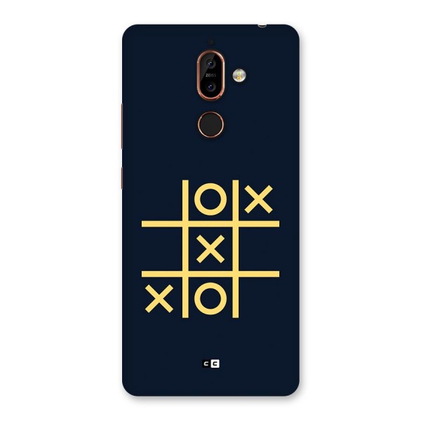 XOXO Winner Back Case for Nokia 7 Plus