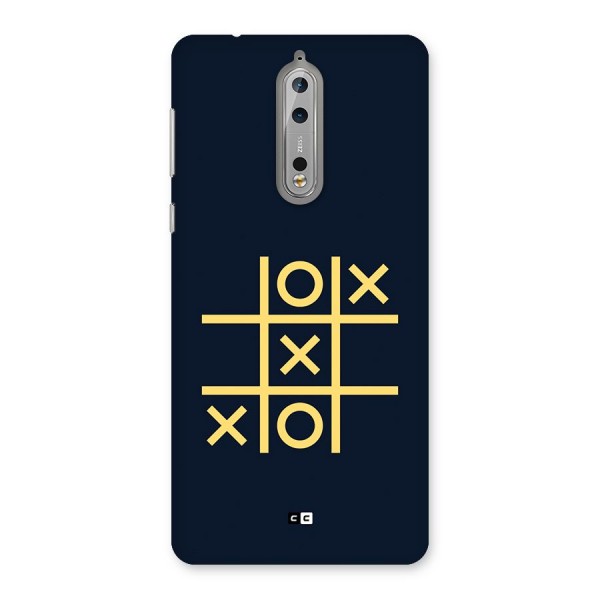 XOXO Winner Back Case for Nokia 8