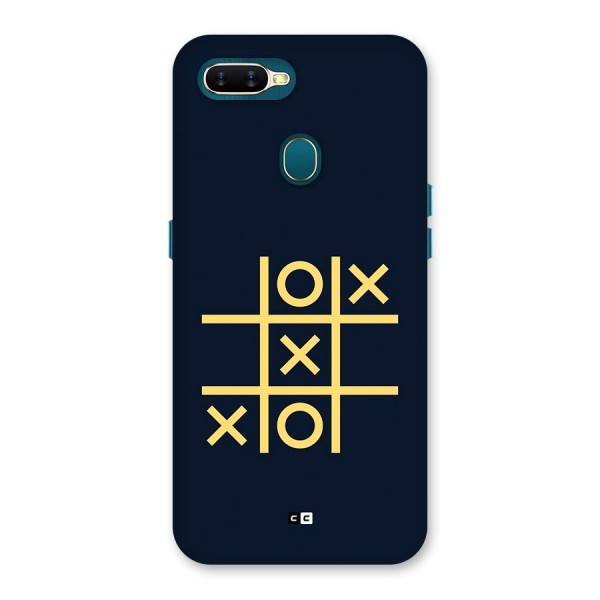 XOXO Winner Back Case for Oppo A11k