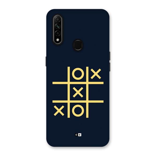 XOXO Winner Back Case for Oppo A31