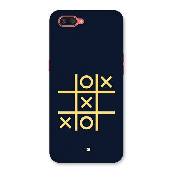 XOXO Winner Back Case for Oppo A3s