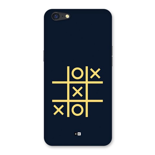 XOXO Winner Back Case for Oppo A71