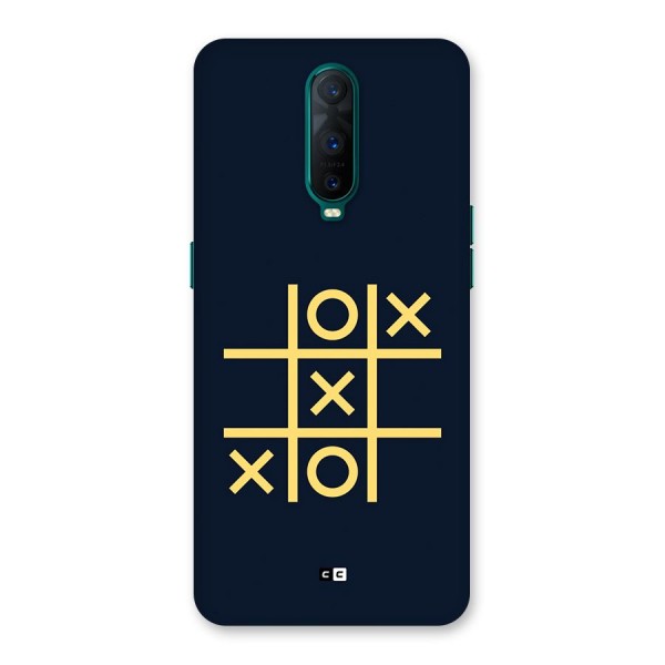 XOXO Winner Back Case for Oppo R17 Pro