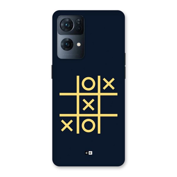 XOXO Winner Back Case for Oppo Reno7 Pro 5G