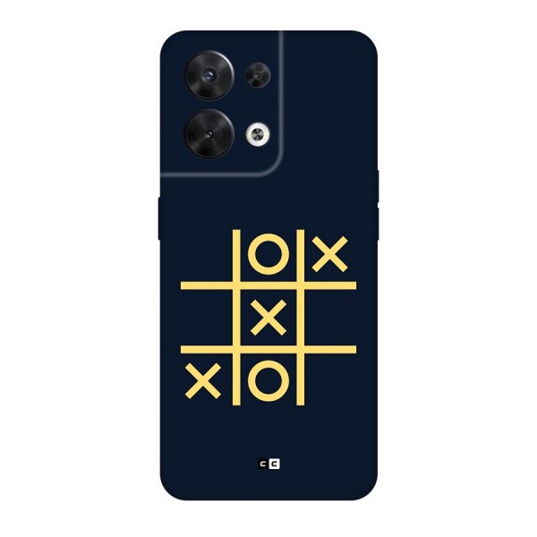 XOXO Winner Back Case for Oppo Reno8 5G