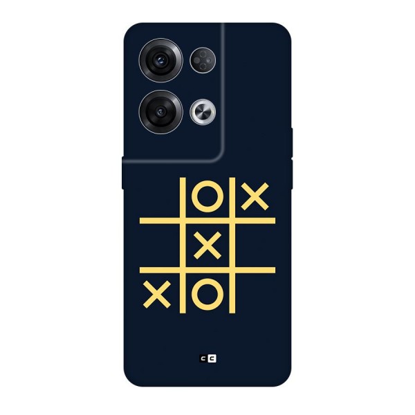 XOXO Winner Back Case for Oppo Reno8 Pro 5G