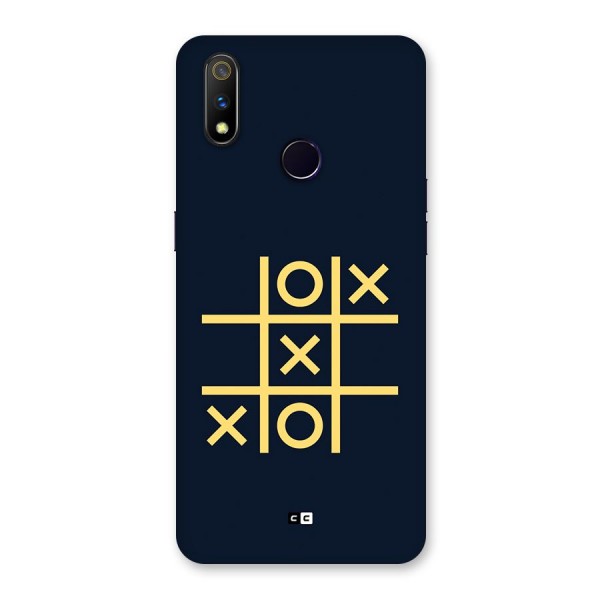 XOXO Winner Back Case for Realme 3 Pro