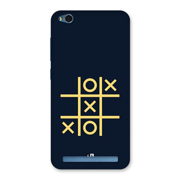 XOXO Winner Back Case for Redmi 5A