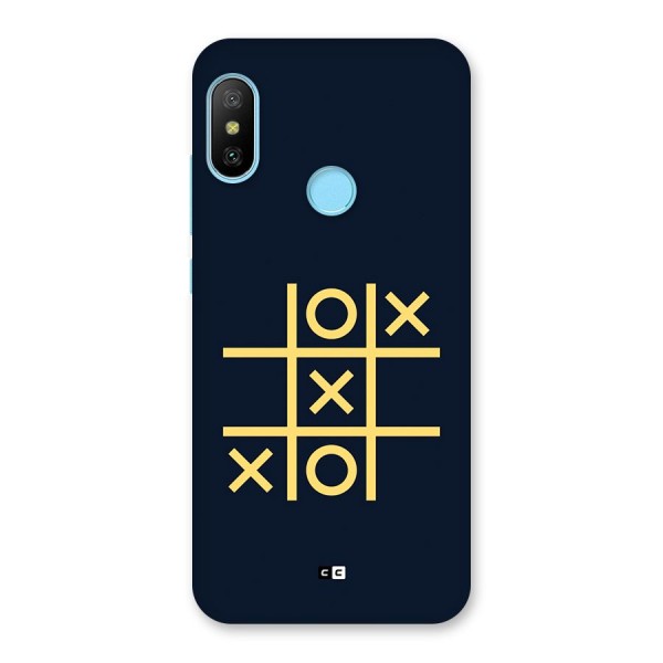 XOXO Winner Back Case for Redmi 6 Pro