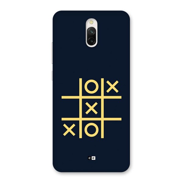 XOXO Winner Back Case for Redmi 8A Dual