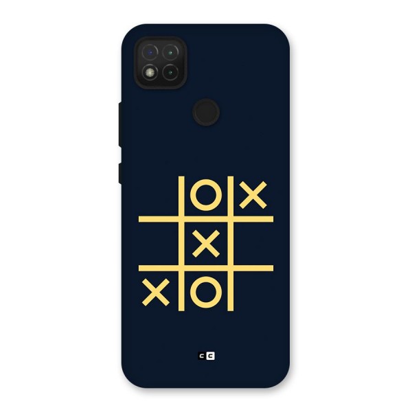 XOXO Winner Back Case for Redmi 9