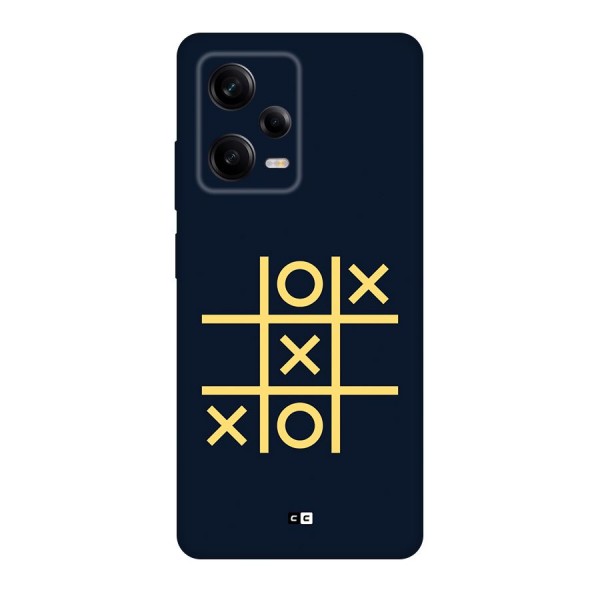 XOXO Winner Back Case for Redmi Note 12 Pro