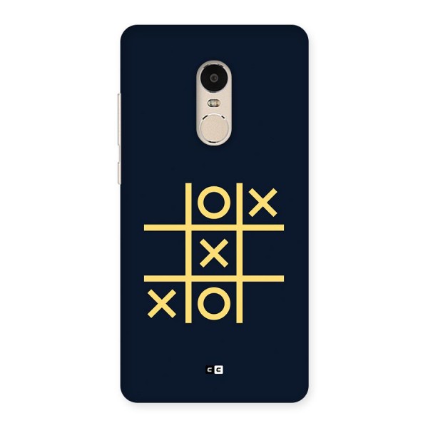 XOXO Winner Back Case for Redmi Note 4