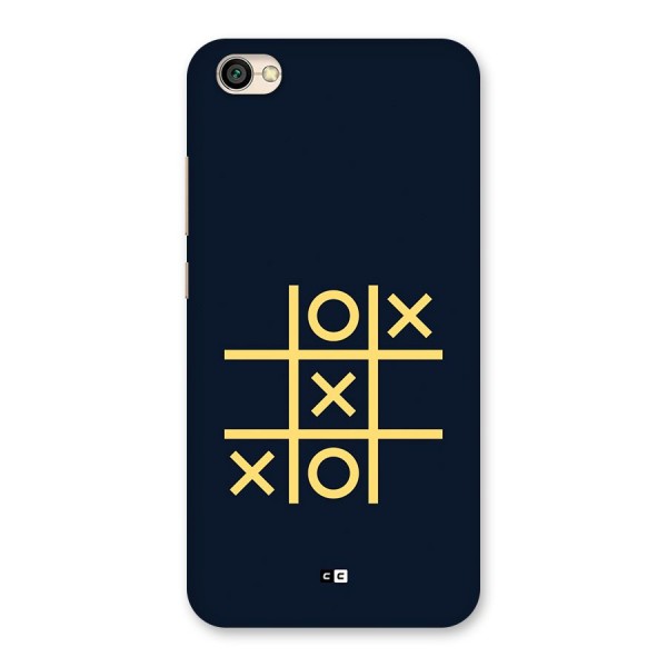 XOXO Winner Back Case for Redmi Y1 Lite