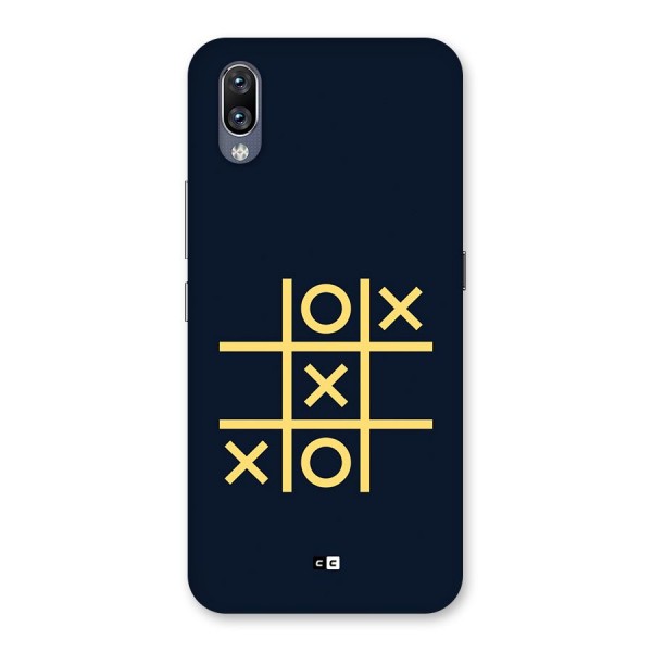 XOXO Winner Back Case for Vivo NEX