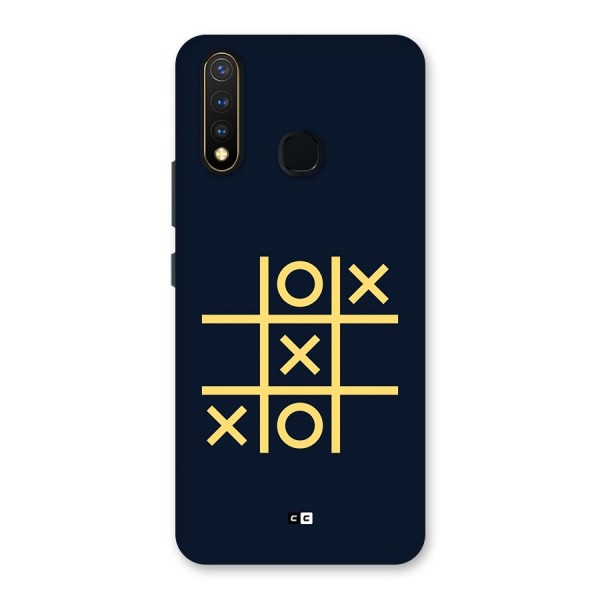 XOXO Winner Back Case for Vivo U20