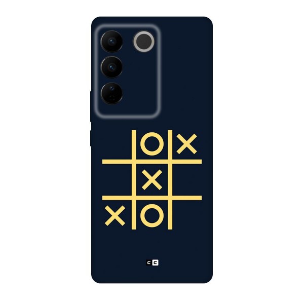 XOXO Winner Back Case for Vivo V27