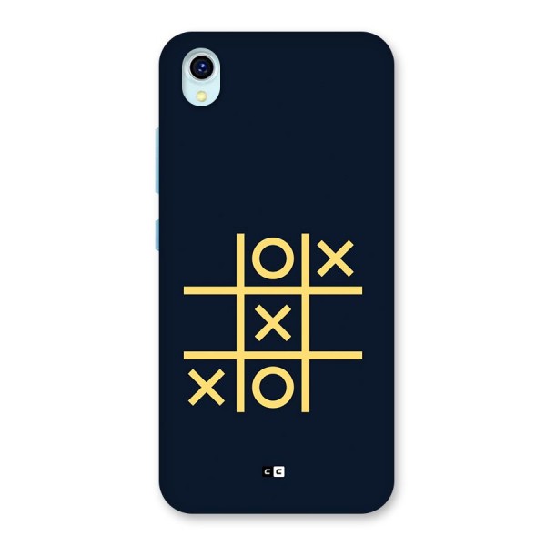 XOXO Winner Back Case for Vivo Y1s