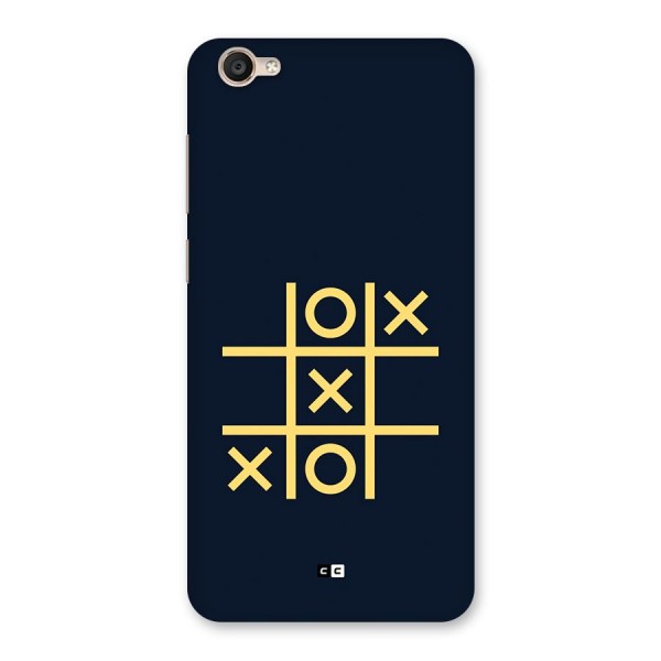 XOXO Winner Back Case for Vivo Y55