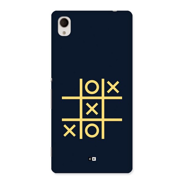 XOXO Winner Back Case for Xperia M4 Aqua